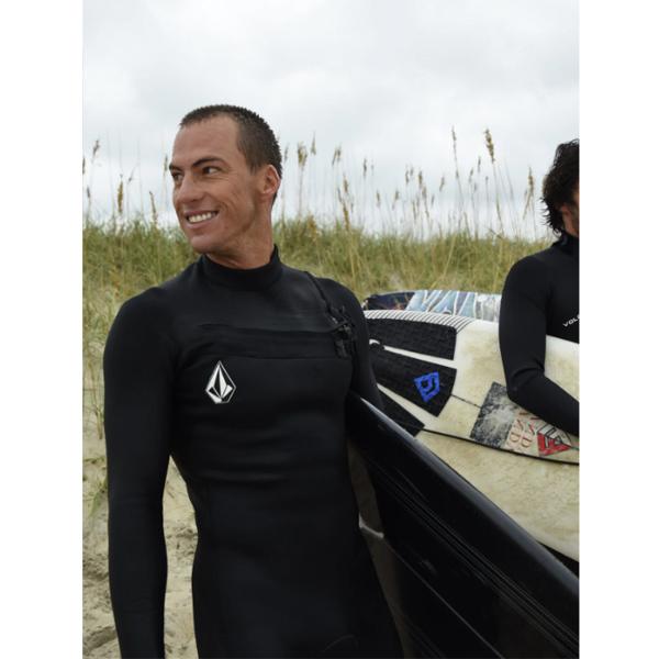 【 VOLCOM 】ボルコム　ウェットスーツ　MENS MODULATOR 3/2MM CHEST ...