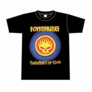 OFF SPRING　オフスプリング　ロックTシャツ　メンズ　（男性用）