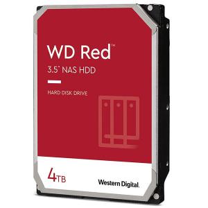 Western Digital WD RED HDD 4TB WD40EFAX ウエスタンデジタル ハードドライブ バルク品