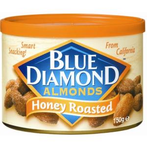 並行輸入品】ブルーダイアモンド アーモンド ハバネロバーベキュー味