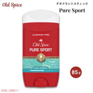 Old Spice Pure Sport デオドラント 85g 120本セット Old Spice（オールドスパイス） 【並行輸入品】オールドスパイス