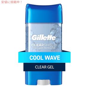 【並行輸入品】ジレット クリアージェル 107...の詳細画像1