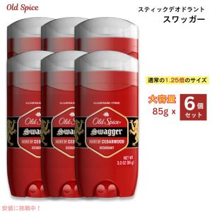 並行輸入品】オールドスパイス デオドラント チャンピオン 85g (3oz