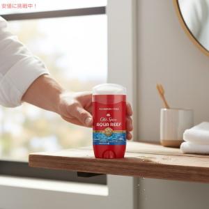 【並行輸入品】【送料無料!】Old Spice...の詳細画像2