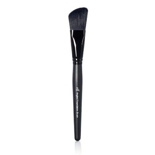 【並行輸入品】e.l.f. Studio Angled Foundation Brush