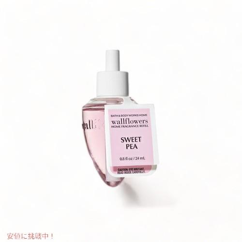 【並行輸入品】Bath&amp;Body Works Sweetpea Wallflower Refill ...