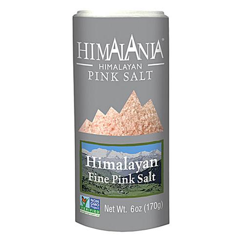 【並行輸入品】ヒマラニア　ピンクソルト　6Oz/Himalania　Fine Pink Salt 6...
