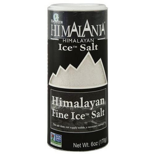 【並行輸入品】ヒマラニア　アイスソルト　シェイカー　6Oz/Himalania Ice Salt F...