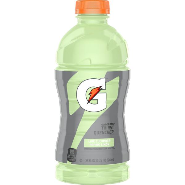 【並行輸入品】Gatorade ゲータレード スポーツドリンク ライム キューカンバー味 Lime ...