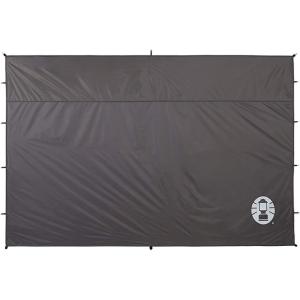 【並行輸入品】コールマン インスタントキャノピー サンウォール Coleman タープテント用 グレ...