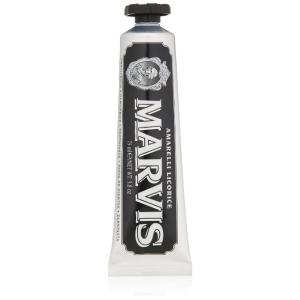 【並行輸入品】Marvis Amarelli Ricorice Toothpaste マービスの歯磨...