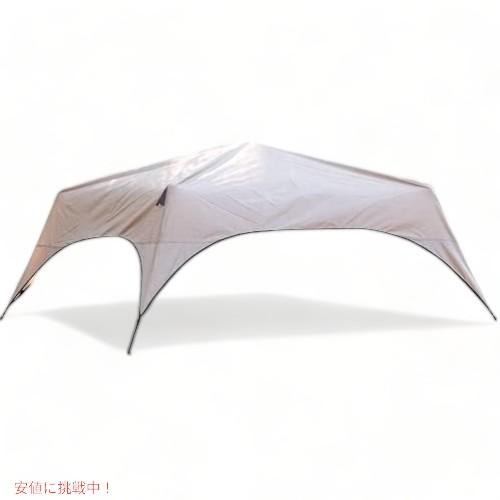 【並行輸入品】コールマン 8人用テントレインフライ Coleman 2000010330NP ブラウ...