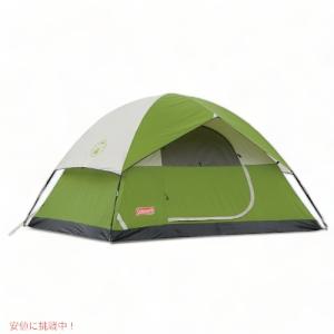 Coleman（コールマン） 【並行輸入品】コールマン 8人用 ドームテント