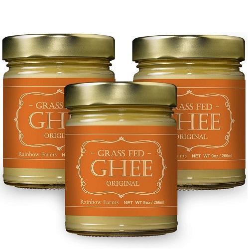 【送料無料お得な3個セット】Ghee ギーバター266ml フランス産 高級セーブル (Sevre)...