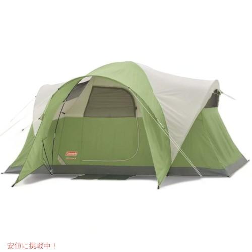 【並行輸入品】コールマン Coleman モンタナ6人用テント 1239x739 テント キャンプ ...