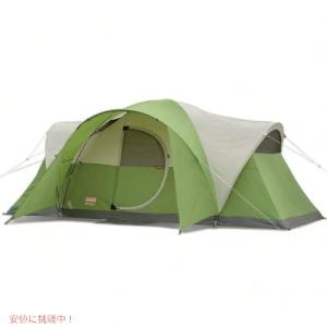Coleman Montana 8人用テント ブルー Amazon.com : Coleman Montana 8-Person Family Tent with