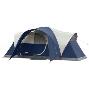 並行輸入品】コールマン Coleman テント モンタナ 8人用 ブルー