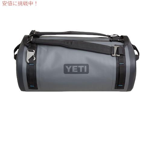 【並行輸入品】YETI パンガ50 防水ダッフルバッグ [ストームグレー] アウトドア 防水バッグ ...