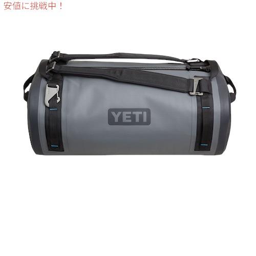 YETI パンガ50 防水ダッフルバッグ [ストームグレー] アウトドア 防水バッグ Panga 5...