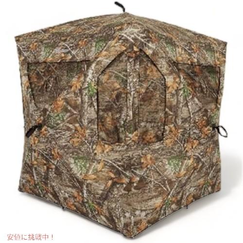 【並行輸入品】グランドブラインド Ameristep AMEBL3001 ブリックハウス テント