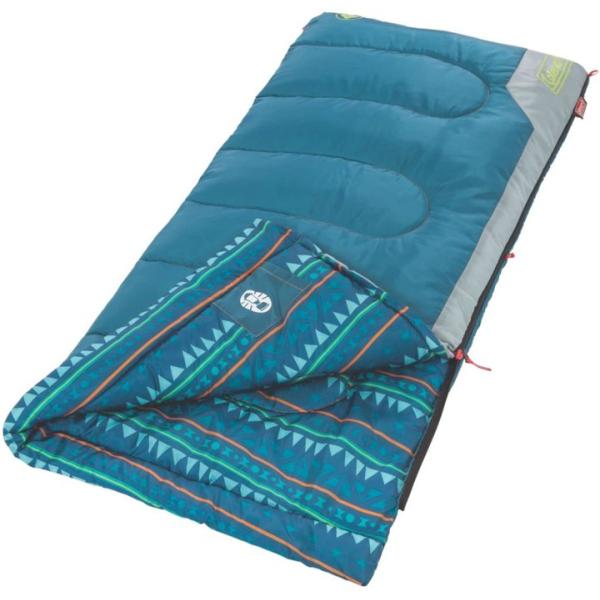 【並行輸入品】コールマン キッズ50寝袋 Coleman 2000025288 ブルー