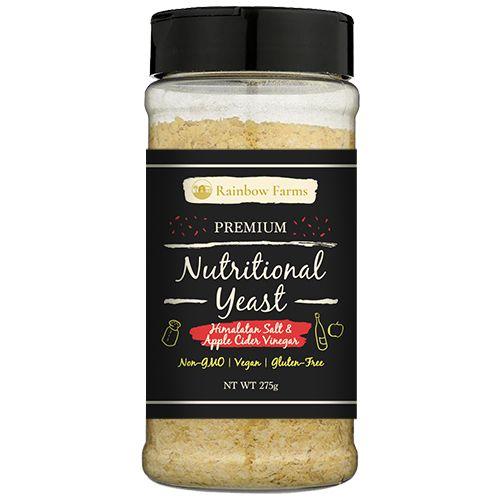 【並行輸入品】ニュートリショナルイースト [アップルサイダービネガー] Rainbow Farms ...