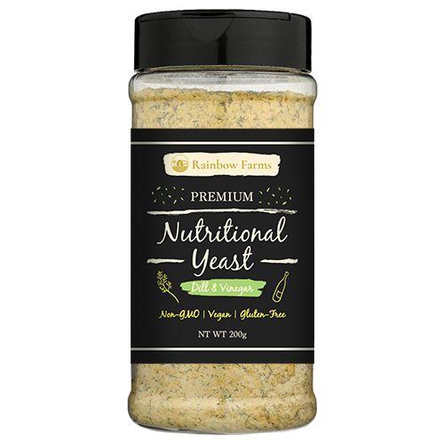 【並行輸入品】ニュートリショナルイースト [ディル] Rainbow Farms ディル Nutri...