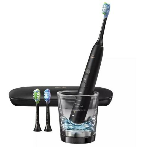 【並行輸入品】フィリップス ソニケア ダイアモンドクリーン 電動歯ブラシ ブラック Philips ...