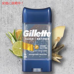 【並行輸入品】Gillette ジレット クリ...の詳細画像1