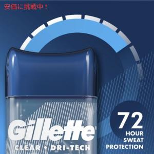 【並行輸入品】Gillette ジレット クリ...の詳細画像2