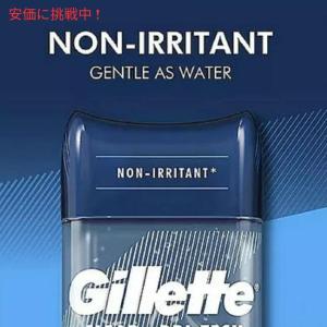 【並行輸入品】Gillette ジレット クリ...の詳細画像4