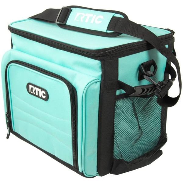 【並行輸入品】アールティック クーラーバッグ アクアブルー RTIC 保冷バッグ
