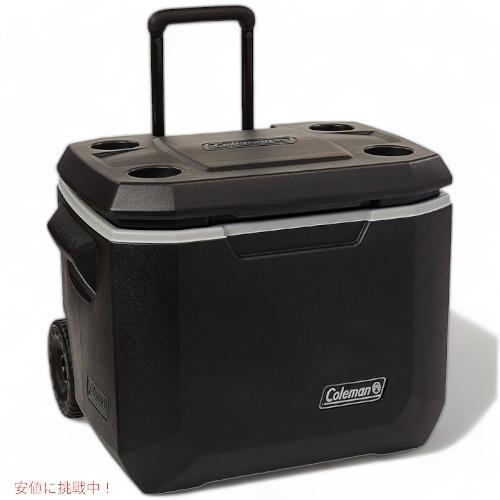 【並行輸入品】コールマン クーラーボックス coleman 50QT XTREME ホイールクーラー...