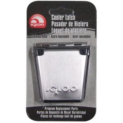 【並行輸入品】イグルー ステンレススチール クーラーボックス用 ラッチ Igloo パーツ