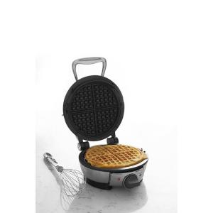 Cuisinart クラシックワッフルメーカー Round Classic Waffle Maker (WMR-CANAS) - Cuisinart
