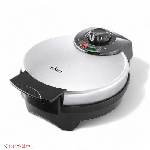 【並行輸入品】オスター ベルギーワッフルメーカー Oster CKSTWF2000 ステンレススチー...