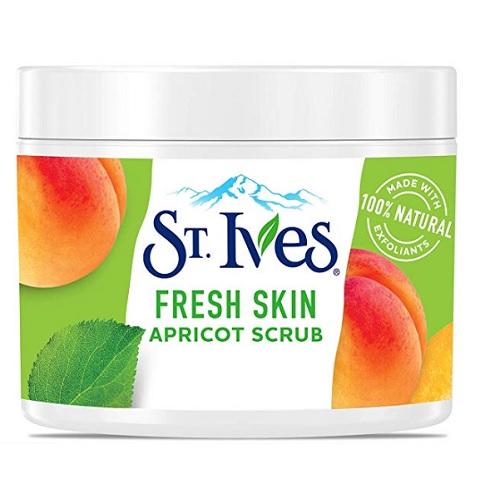 【並行輸入品】St. Ives Fresh Skin Exfoliating Apricot Scr...