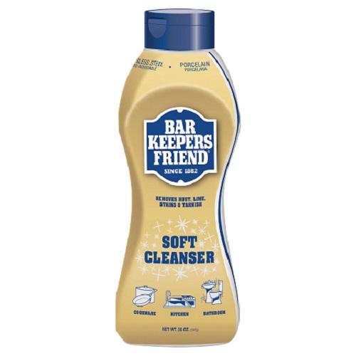 【並行輸入品】Bar Keepers Friend Multipurpose Household S...