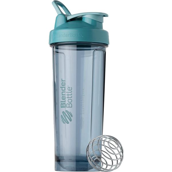 【並行輸入品】Blender Bottle ブレンダーボトル シェイカーボトル プロシリーズ 32オ...