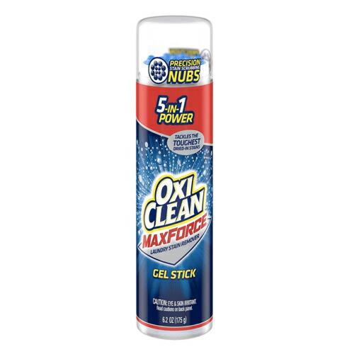 【アメリカ版】Oxi Clean Max Force Pre Treater Gel Stick 6...