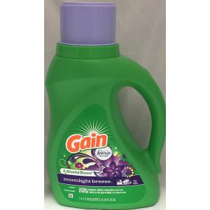 並行輸入品】ゲイン Gain フリングス ジェルボール型 洗剤 38個入り