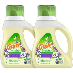 並行輸入品】ゲイン Gain フリングス ジェルボール型 洗剤 38個入り