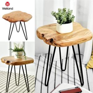 丸太 切り株 ディスプレイ オブジェ インテリア 置物 椅子 スツール