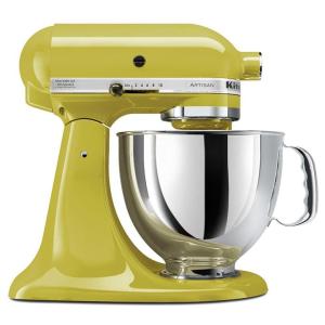 キッチンエイド 業務用多機能スタンドミキサー KSM150WH ホワイト