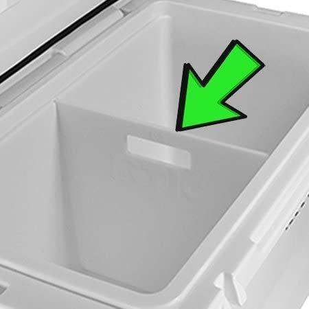 【並行輸入品】クーラーボックス用仕切り&amp;まな板 RTIC SG_B01NCV822X_US 246L