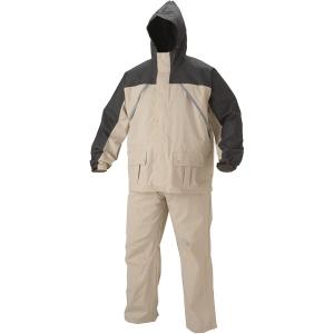 【並行輸入品】コールマン PVC /ナイロンレインコート Coleman 2000015017 タン...