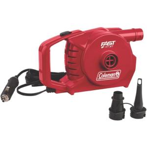 【美品】コールマン エアベッドW＋充電式クイックポンプ 並行輸入品】コールマン クイックポンプ Coleman 2000017848-Parent