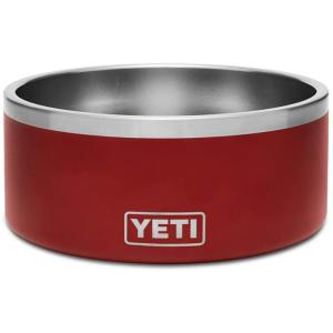 【並行輸入品】イエティ ブーマー8 ステンレススチール ドッグフードボウル YETI 犬 餌皿