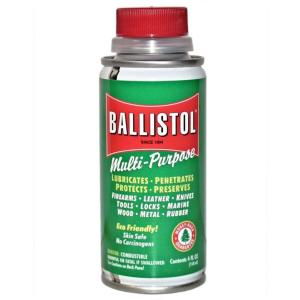 【並行輸入品】多目的潤滑油クリーナー Ballistol BO120045 118ML