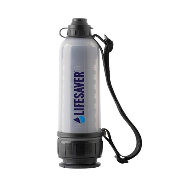 New Lifesaver Bottle 6000 高性能浄水ボトル 品